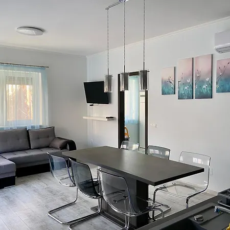 Baboca - Siofok-sosto Дом отдыха Шиофок