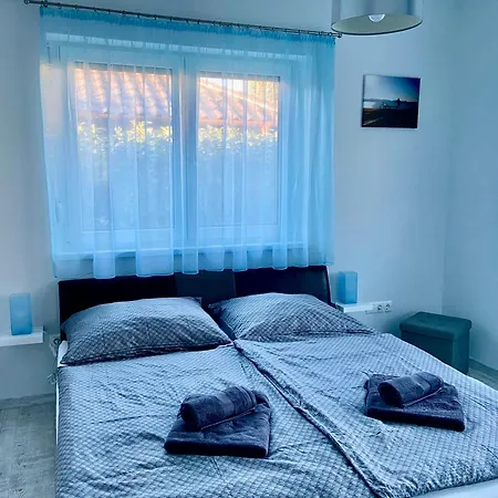 Дом отдыха Baboca - Siofok-sosto *