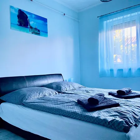 Дом отдыха Baboca - Siofok-sosto